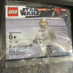 Lego Chrome C3 Po