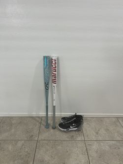 Brand New BBCOR Bats