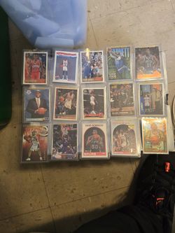 Nba Cards 