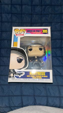 Huntress, Birds of Prey Funk pop(305)