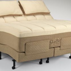 Tempur-Pedic GrandBed Super thick. Brand new condition. Must go this week