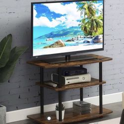 Convenience Concepts Designs2Go 3 Tier TV Stand Multiple Finishes
