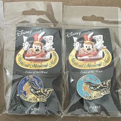 Disney Magical Musical Moments Colors Of The  Wind #65