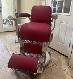Barber Chair