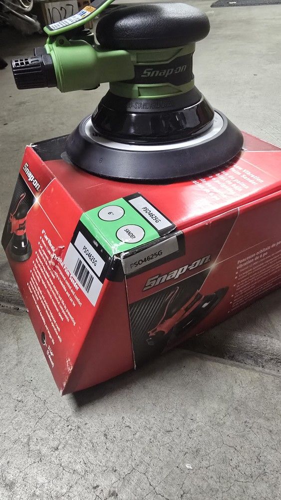 SNAP ON  SANDER