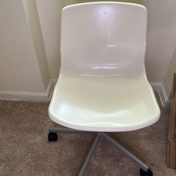 Office Chair Rarely Used 
