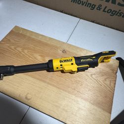 DEWALT 12V MAX XTREME Brushless Cordless 3/8" Extended Reach Ratchet (TOOL ONLY)