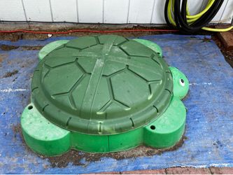 Turtle sandbox