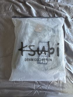 Ksubi Denim Jeans
