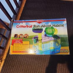 Hamster Cage 