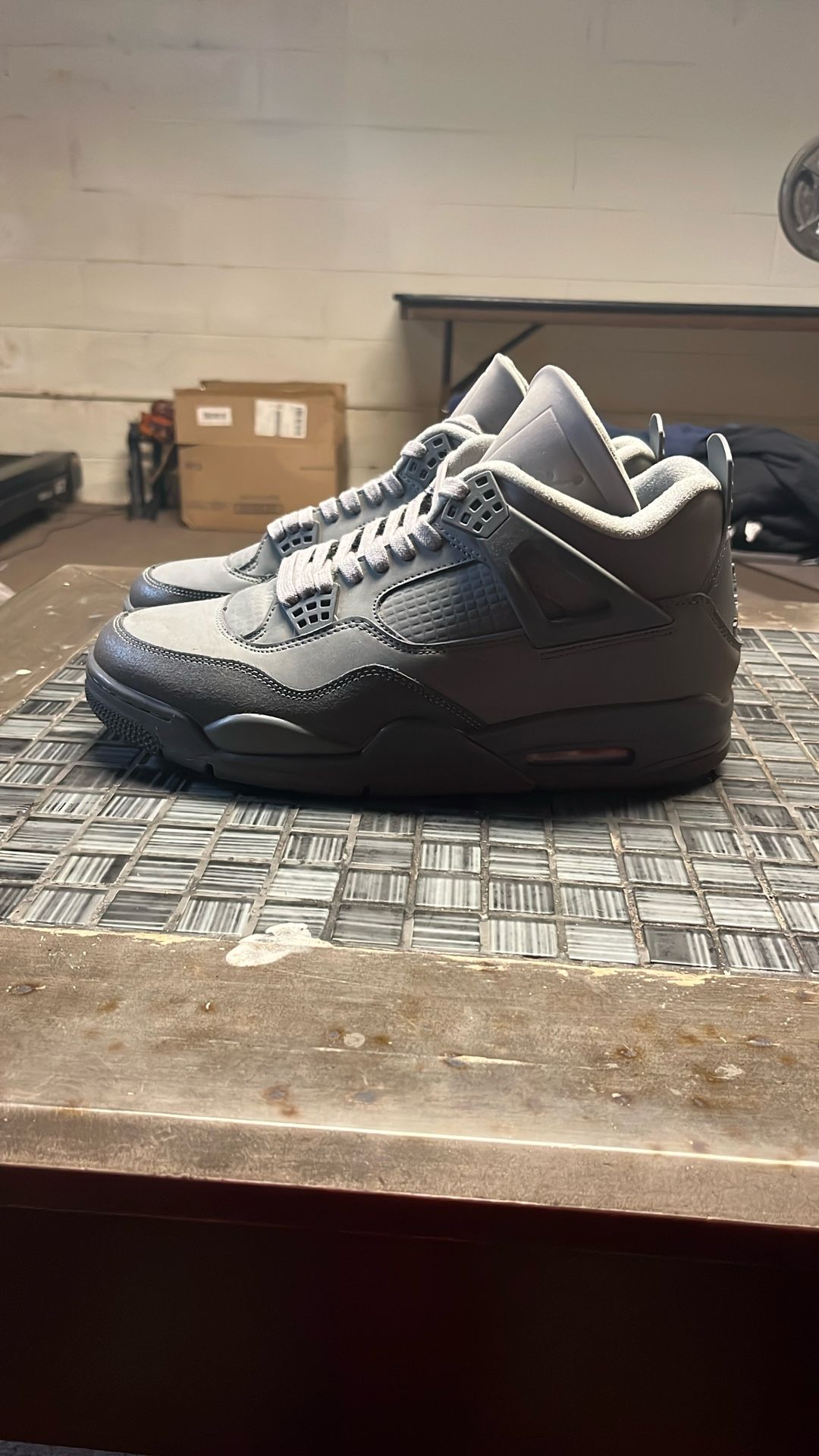 Jordan Military 4s Brand New