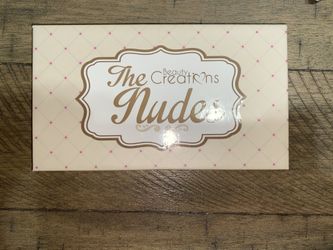 Beauty Creations The Nude Palette
