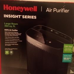 Air Purifier, Honeywell insight series