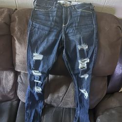 Hollister Jeans New 