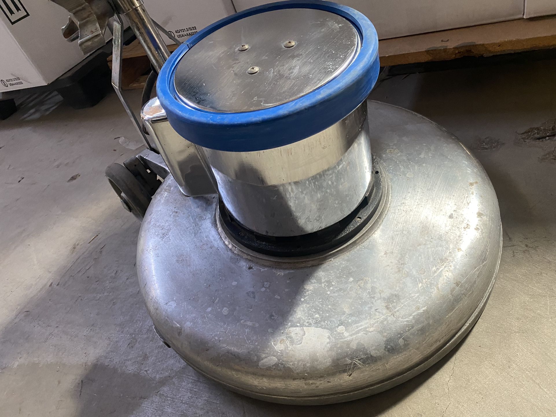 Floor Floor Scrubber Machine