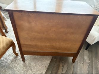 Antique dresser