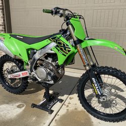 2021 Kawasaki KX450F