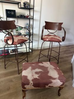 High top chairs