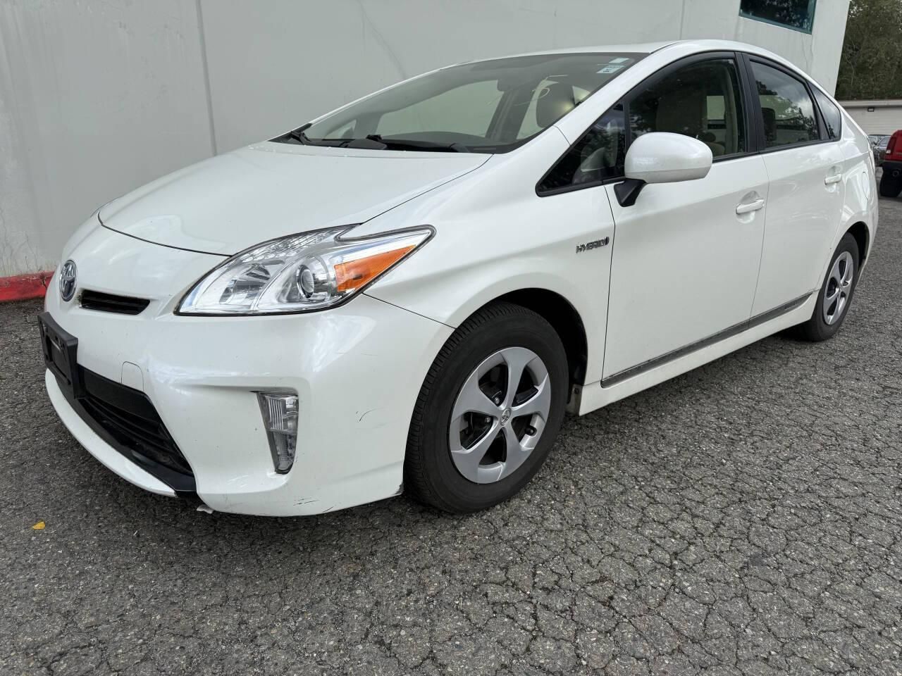 2012 Toyota Prius