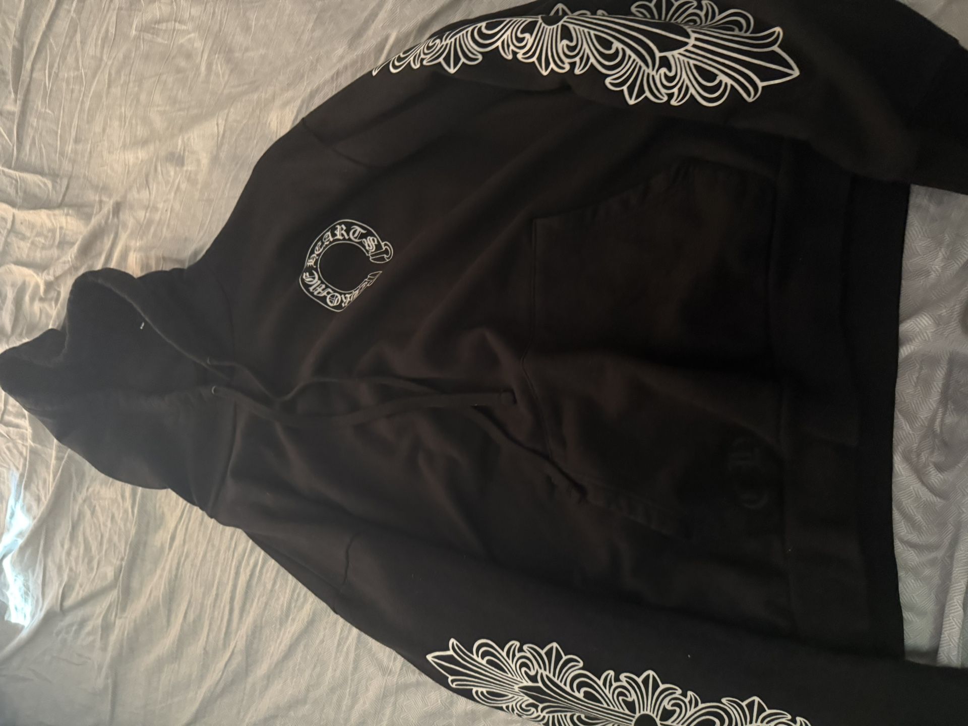 Chrome Heart Hoodie