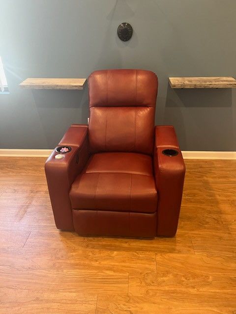 Home Theatre Recliner 