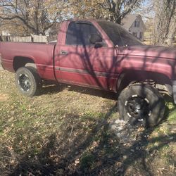 2001 Dodge Ram 1500