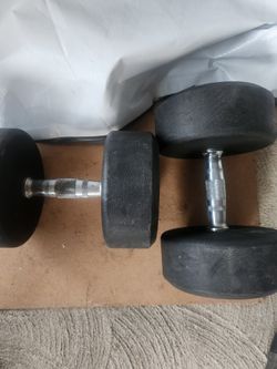 30 Kg Dumbbells
