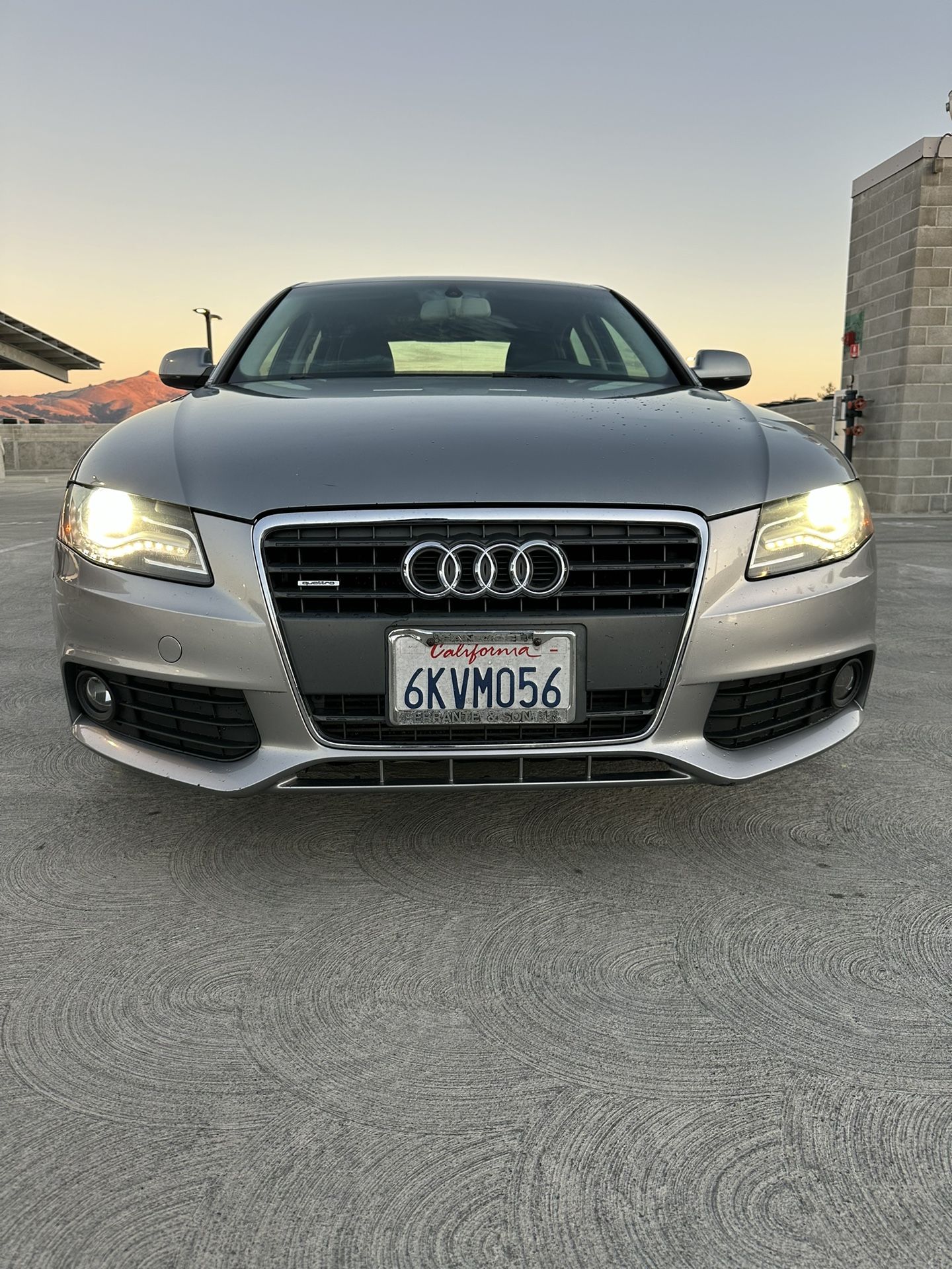 2010 Audi A4