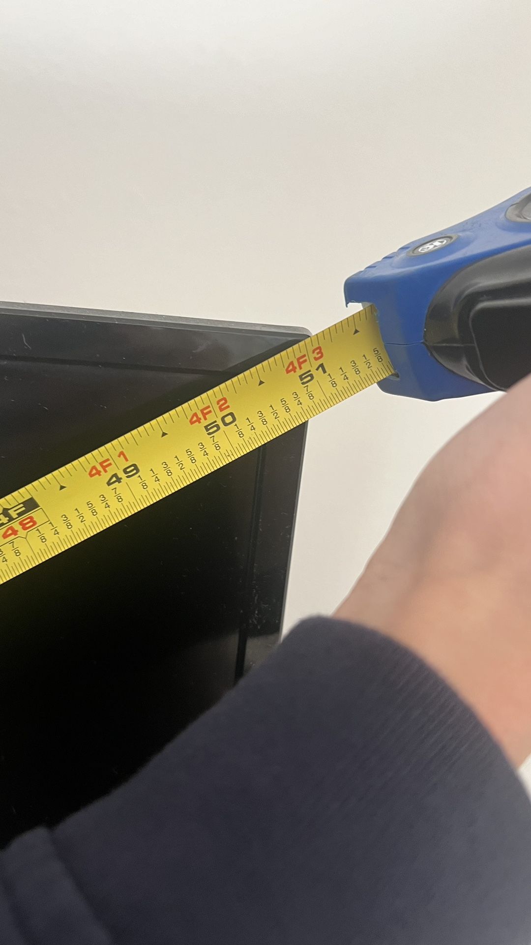 Vizio 50 Inch TV Used Normal Wear
