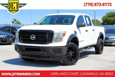2016 Nissan Titan XD
