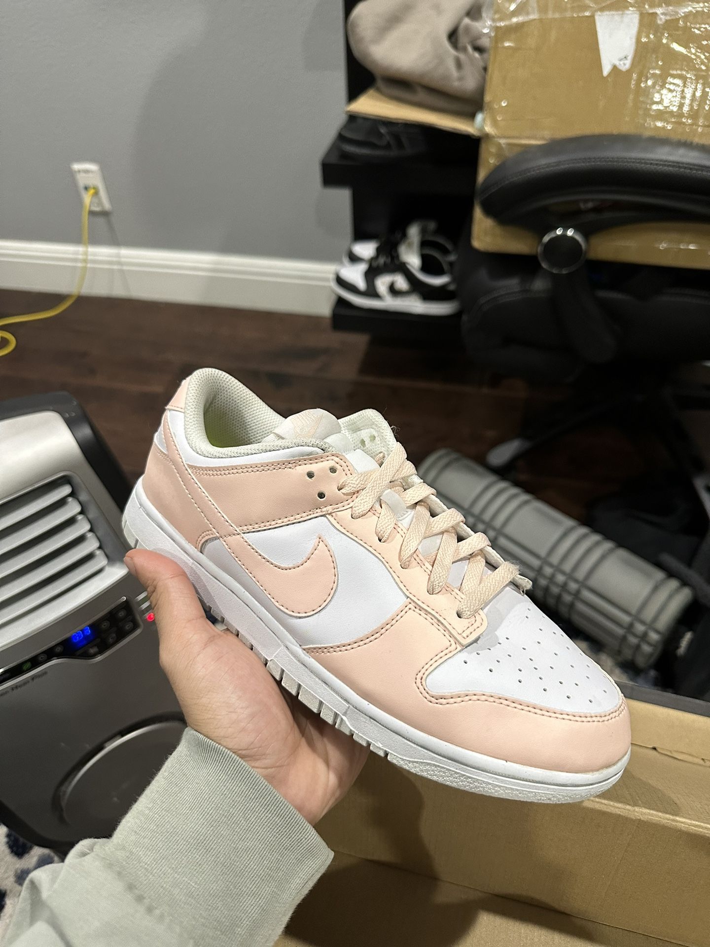Nike Dunk Pale Coral Used Men’s 8.5