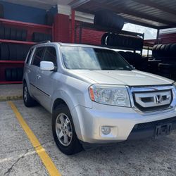 honda pilot