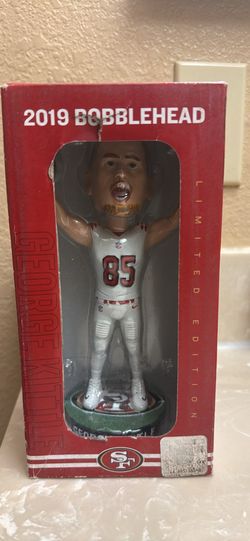George Kittle Bobble Head