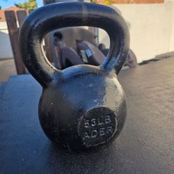 53lb kettlebell 24kg