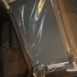 BMW Radiator 