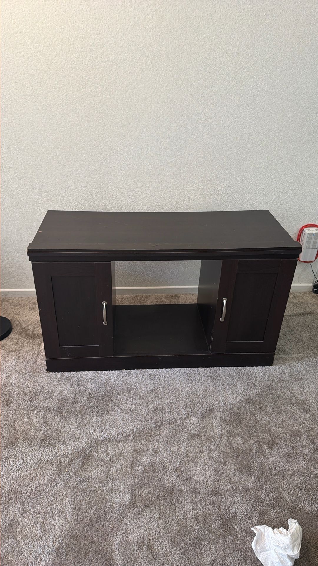 Wooden TV Stand