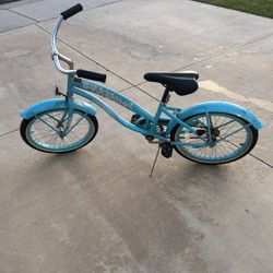 Kids Bike Beach Cruiser Bicycle