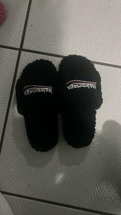 balenciaga slides