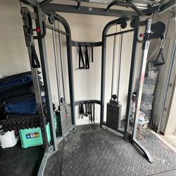 gym XMARK Functional Trainer Cable Machine, Commercial and Home Gym Functional Trainers