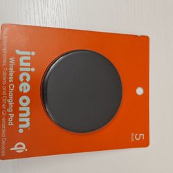 New Wireless Charger For Qi Enabled Phones