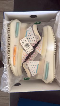 Pharrell HU NMD S1 RYAT shoes