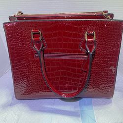 Red Purse