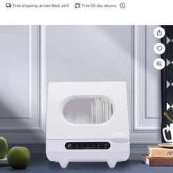 Compact Dishwasher - Reduced!