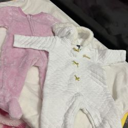 Baby Girl Clothes