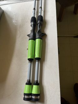 All Star Aslite Fishing Rods