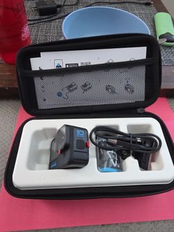 GoPro Hero 10 Black - Open Box / Never Used!