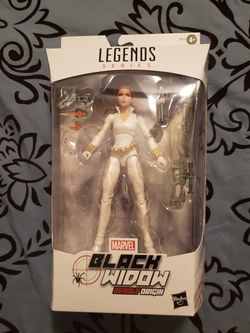 Marvel Legends Black Widow