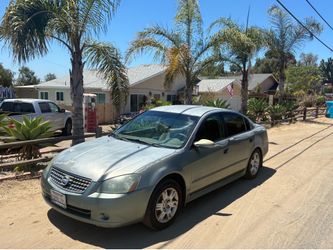 2006 Nissan Altima