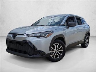 2024 Toyota Corolla Cross Hybrid