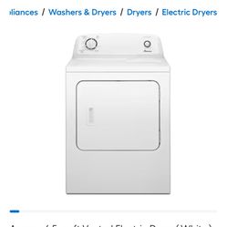 Washer And Dryer Combo